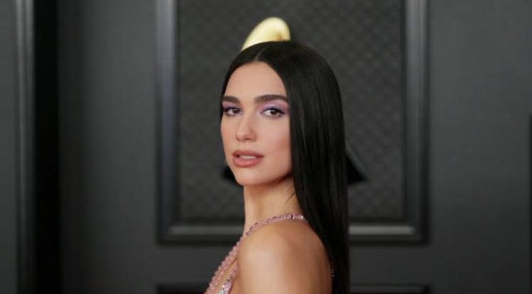Dua Lipa paid over a thousand dollars for a bikini!