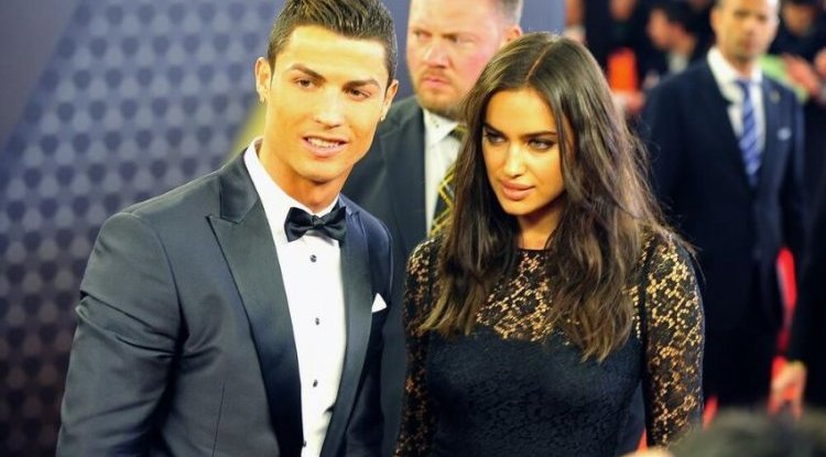 Do you remember what other famous guy Irina Shayk and Kim Kardashian were dating?