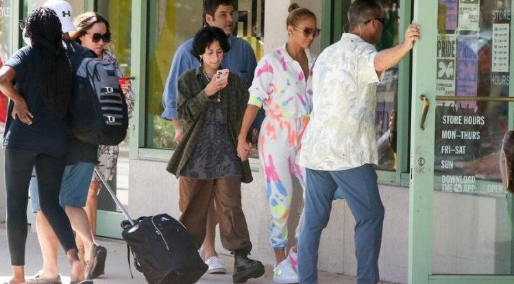 JLo Has The Best Sports Style!