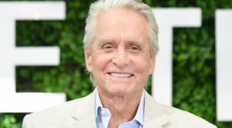 Michael Douglas brought his daughter to graduation, and received a harsh comment: "You must be proud of your granddaughter"