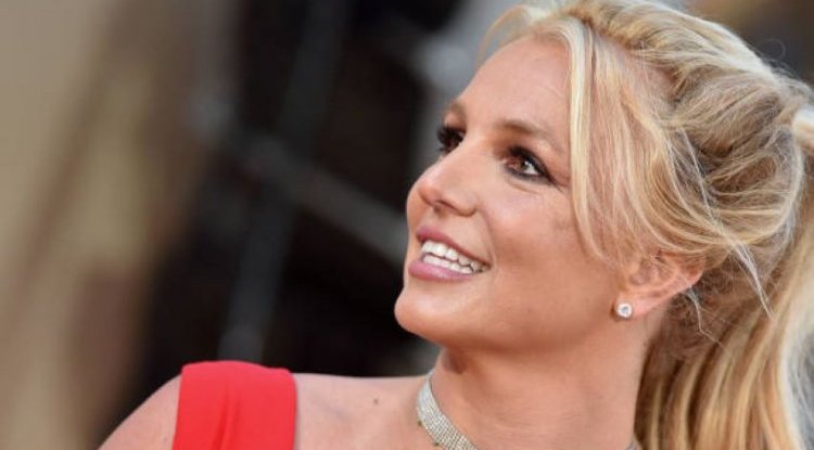 Britney Spears revealed the meaning of her favorite tattoo: Ironically, you never see it