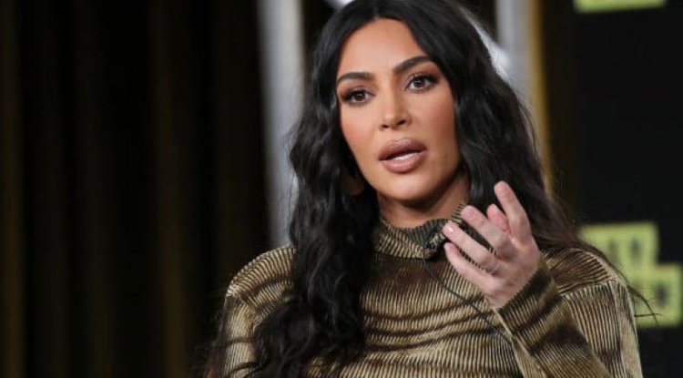 Kim's Confession About Her Marriage!