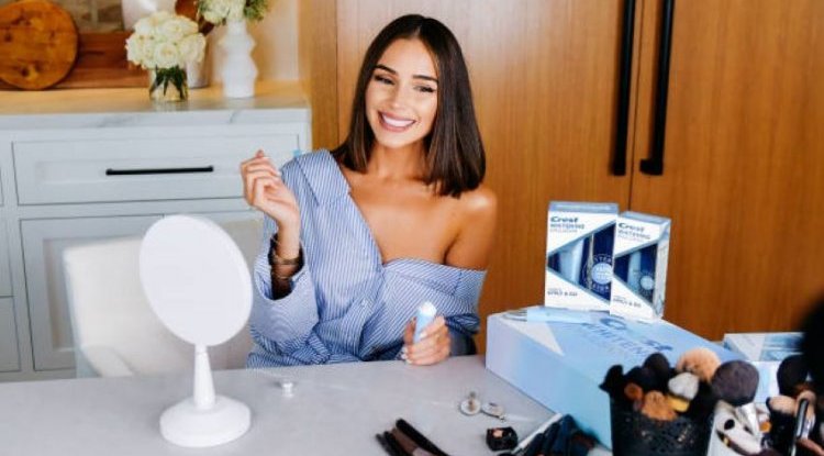 PARENTS DIDN'T SUPPORT HER: The famous beauty is one of the most successful models today and earns millions