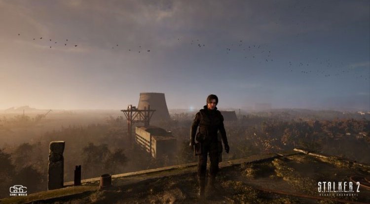 S.T.A.L.K.E.R. 2 will take your breath away: Return to the heart of Chernobyl!