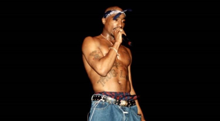 Tupac Shakur would have celebrated his 50th birthday!