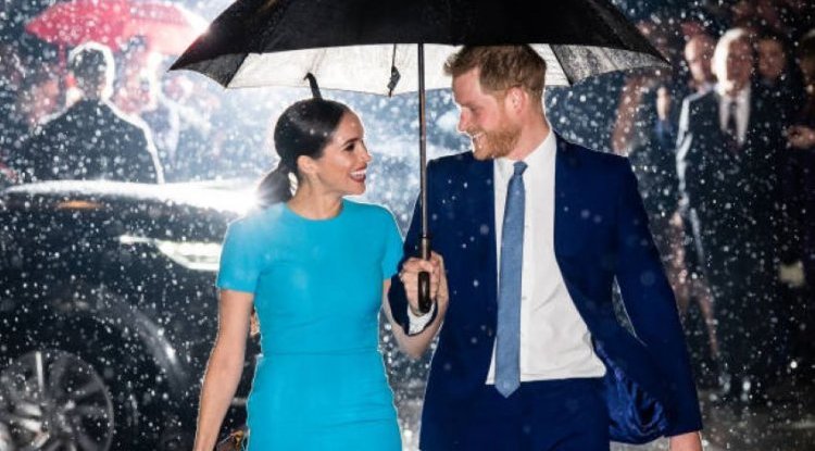 Meghan Markle's dad attacks Oprah: She's taking advantage of Harry, she's the only one who benefits from all this!