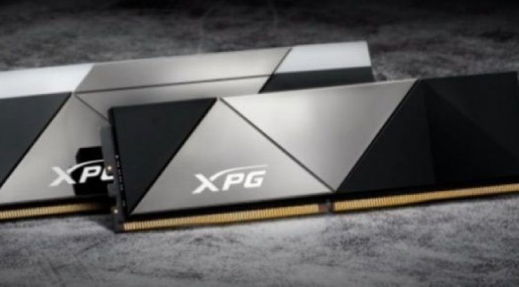 XPG plans to release DDR5-7400 memory, which can be overclocked to 12600 MT/s
