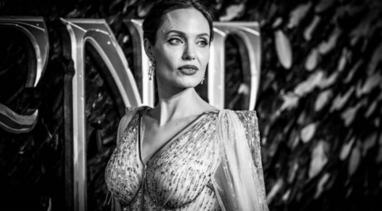 Angelina Jolie tattooed a famous quote from 1633 on her arm