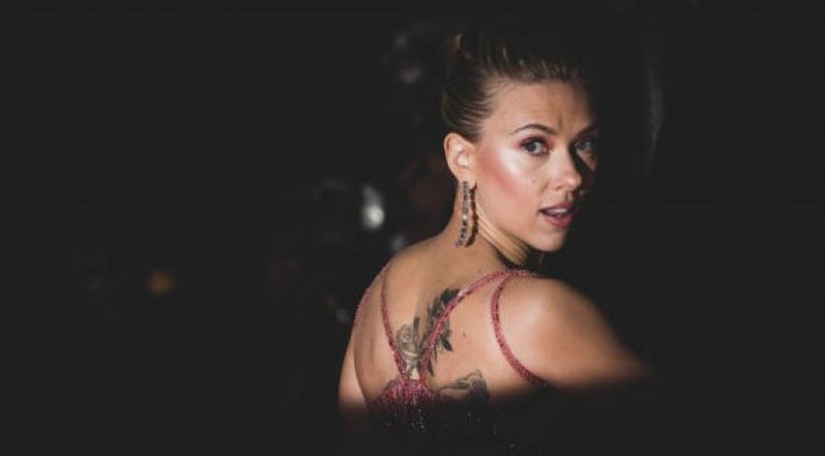 She was only 9 years old: A video of Scarlett Johansson's first acting job appeared!