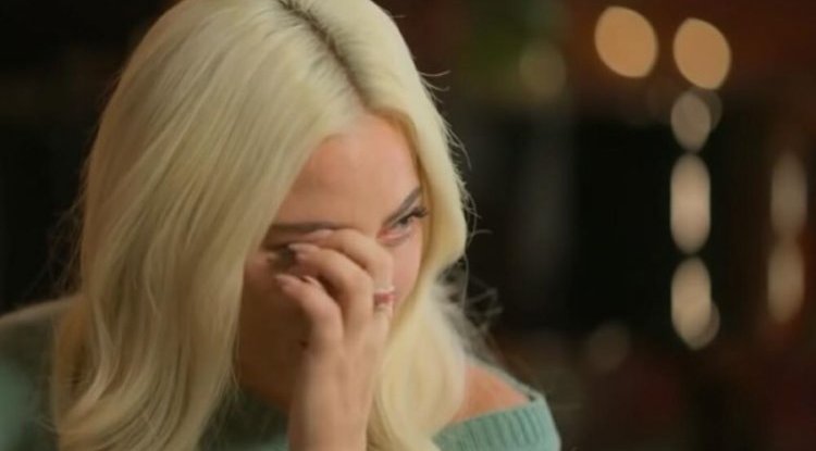 Lady Gaga spoke about the months of abuse she experienced