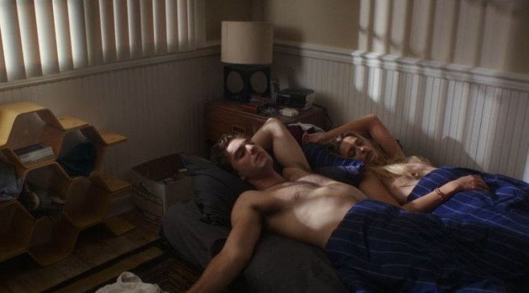 Michael Jackson's daughter took off her clothes for a role!