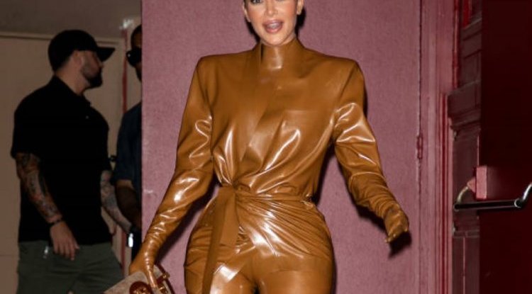 Kim: "I don't think the show would have succeeded without my private video"