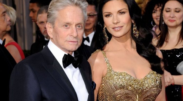 The Drama continues: Catherine Zeta-Jones is worried about her husband!