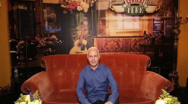 You know him as the owner of a cafe from "Friends," and his struggle is terrible!