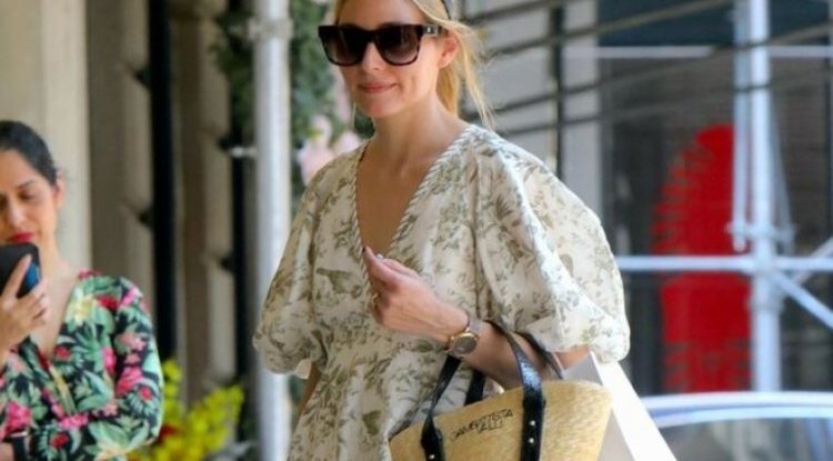 4 inspiring Olivia Palermo outfits for every occasion!
