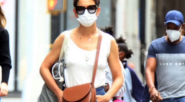 He left his fiancée because of her: Katie Holmes and the young chef broke up after 8 months!