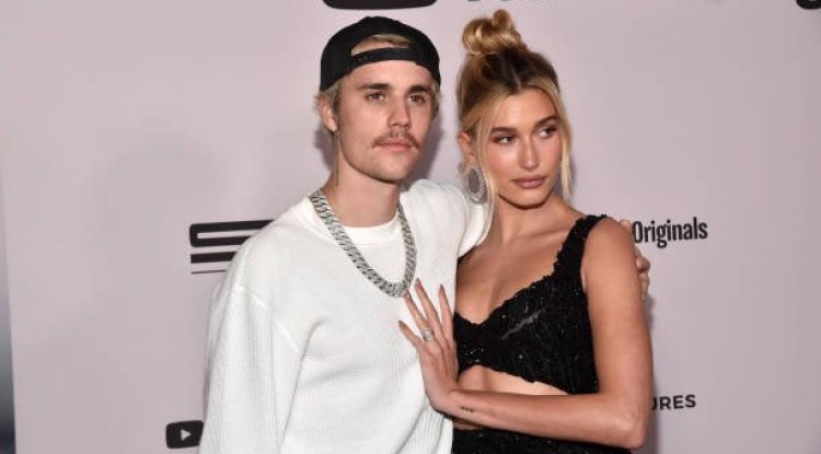 Biebers Visited Macron!