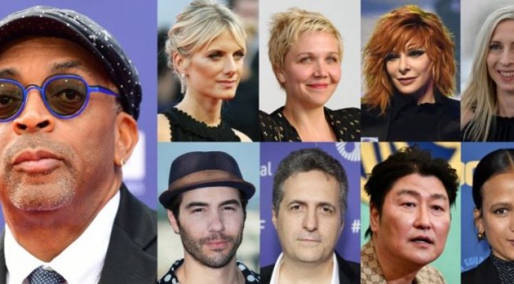The Cannes Film Festival announced the names of the jury members!