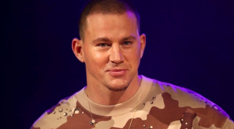 Channing Tatum posted the first photo with his daughter showing her face!