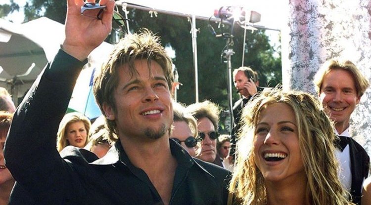 Jennifer Aniston has finally revealed what kind of relationship she has with Brad Pitt!