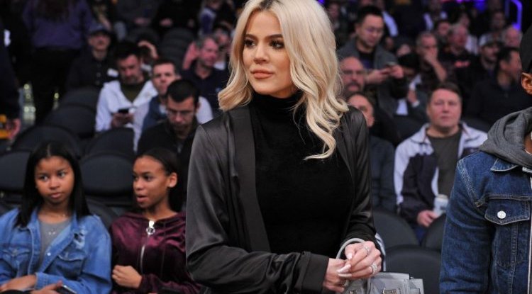 Khloé Kardashian photographed for the first time after breaking up with Tristan: Judging by everything- she's over him!