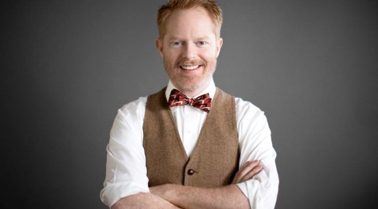 Jesse Tyler Ferguson has skin cancer and reminds everyone to go to the doctor regularly!