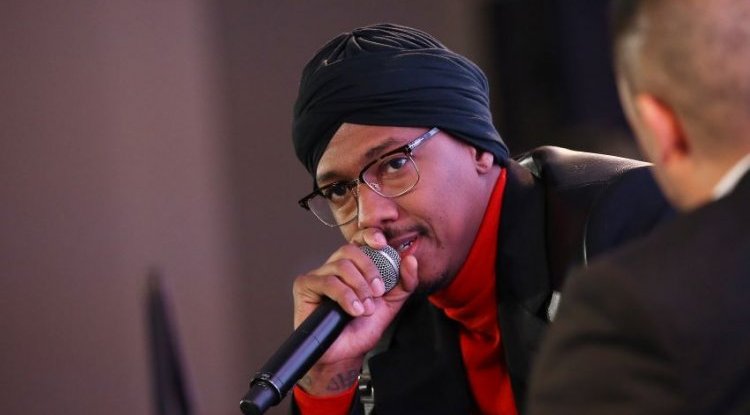 THE HOST IS EXPECTING FOUR CHILDREN IN SIX MONTHS!