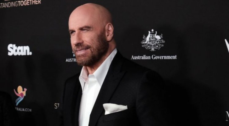 John Travolta posted a video of his son, fans attacked him!