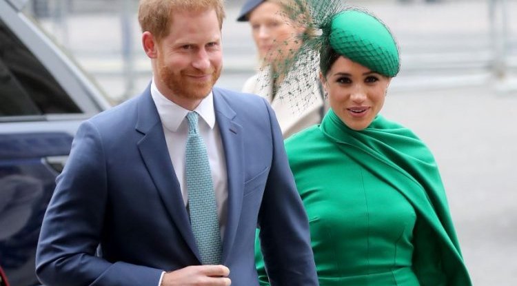 They liked her yogurt commercials: Meghan and Harry want to work with the associate of one of of the hottest women in the world!