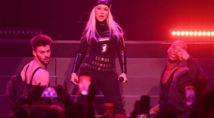 Christina Aguilera stood by Britney Spears: She deserves all the freedom in the world!