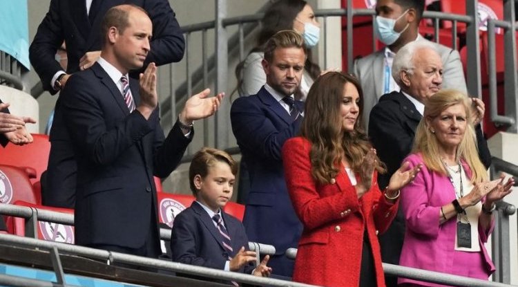 Catherine Middleton: An amazing Zara blazer which will make heads turn!
