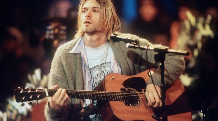 Nirvana’s song ‘Smells Like Teen Spirit’ surpassed a billion streams on Spotify!