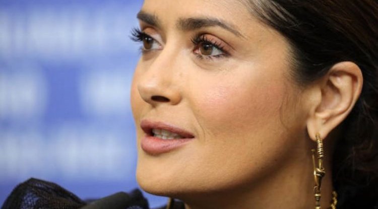 Salma Hayek: ‘I’m flexible and agile, but lazy. And that's exactly why I didn't get the role in The Matrix '