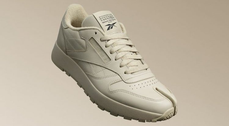 Reebok continues its successful collaboration with the luxury French house!