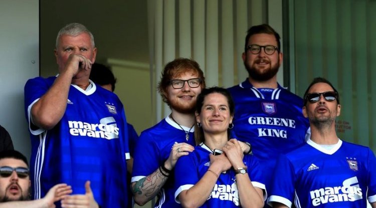 Ed Sheeran: 'The birth of my daughter Lyra gave me back my love of music!'