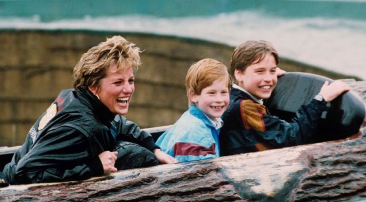 Prince Charles will not be with his sons at the unveiling of the statue of Princess Diana tomorrow. Apparently he is afraid ...