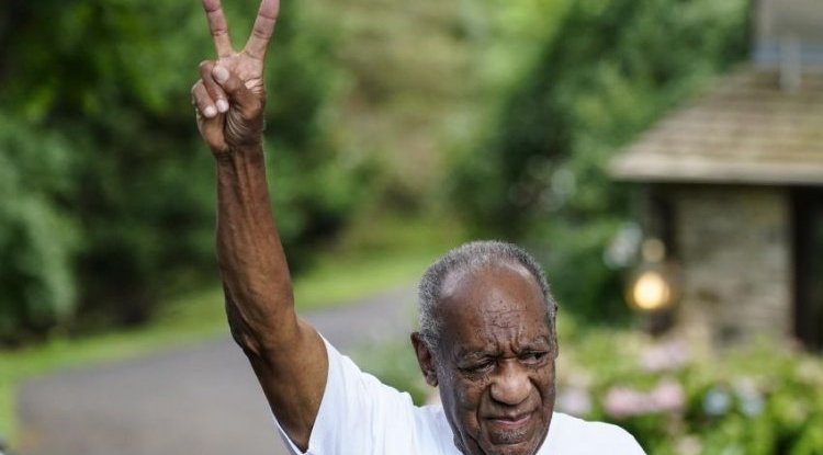 Bill Cosby's acquittal commented on by a powerful man's lawyers who was convicted of the same heinous acts!