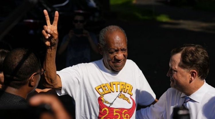 Bill Cosby arrived home from prison in a good mood, here is what he told everyone after the acquittal!