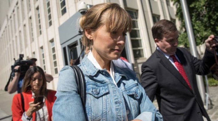 The famous actress was sentenced to three years in prison for sexual offenses and human trafficking!