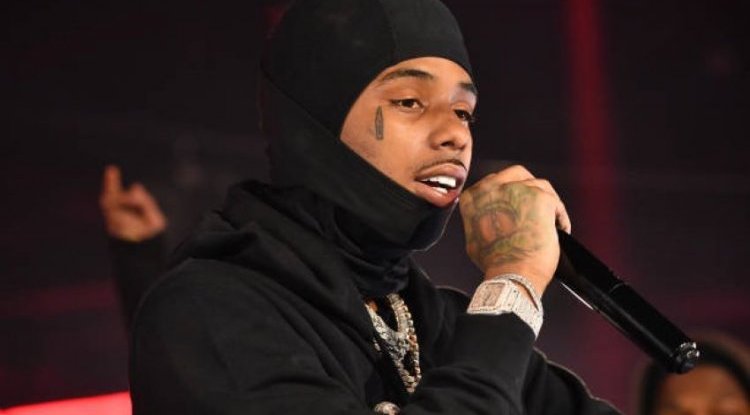 This was really stupid: The rapper might end up in jail because of Instagram