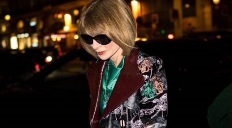 The host called out the most powerful woman in the fashion world: "She is to blame for the toxicity"