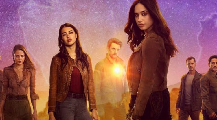 ROSWELL: New Mexico III - on HBO GO!