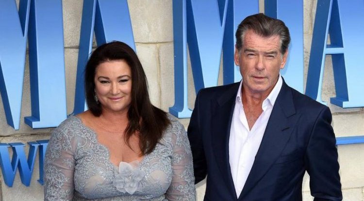 Pierce Brosnan: 'Because I didn't grow up with my father, I now value my family and fatherhood more'!