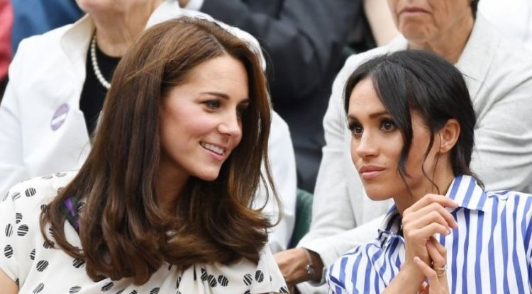 Will the sisters-in-law bury the hatchets? Kate Middleton handed Meghan Markle an olive branch!