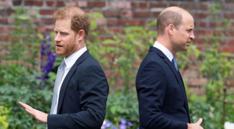 After this there is no chance of reconciliation between William and Harry!