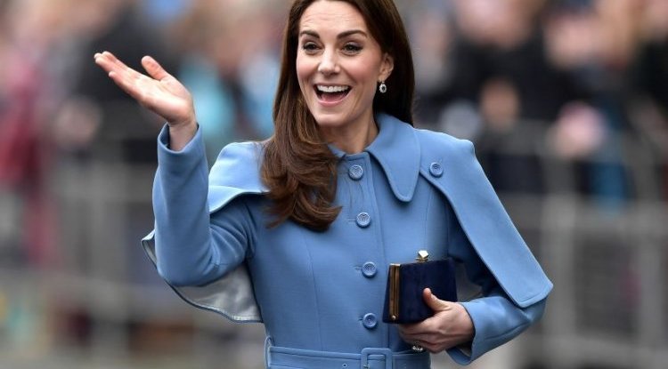 Kate Middleton ended up in self-isolation, she was in contact with a person positive  for coronavirus!