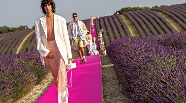 5 things you need to know about the Jacquemus Dream Show: We take you to the forefront!