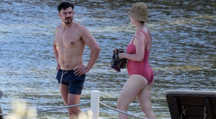 Everyone agrees that she is more beautiful than ever before, but this time she was overshadowed by her man!