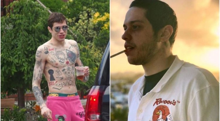 Pete Davidson gets rid of his tattoos: It will take another two years to remove everything!