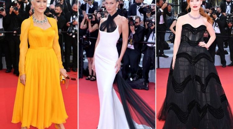 The Cannes Film Festival began!